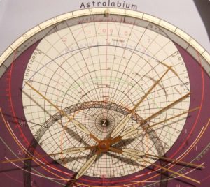 Read more about the article Astrolabium von Dieter Schlagheck